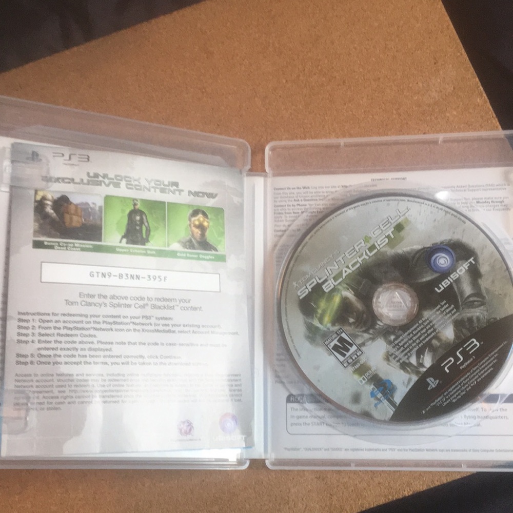 Splinter cell blacklist - Picture 3 of 3